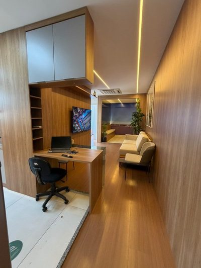 Apartamento, 2 quartos, 52 m² - Foto 2