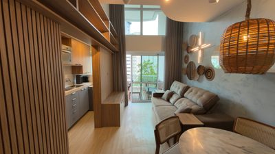 Apartamento, 1 quarto, 55 m² - Foto 2