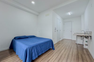 Apartamento, 1 quarto, 26 m² - Foto 2
