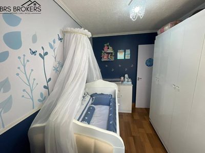 Apartamento, 2 quartos, 38 m² - Foto 4