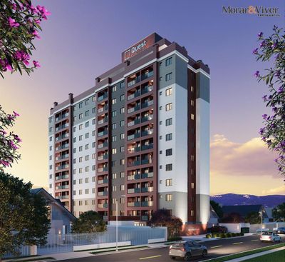 Apartamento, 2 quartos, 55 m² - Foto 2