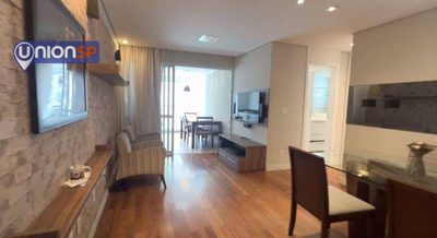 Apartamento, 2 quartos, 77 m² - Foto 1