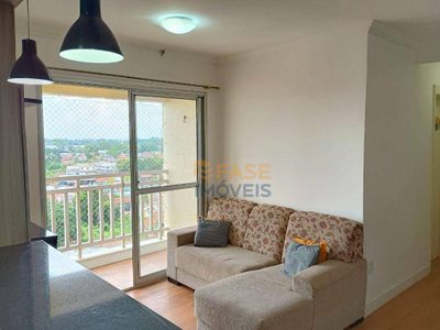 Apartamento, 2 quartos, 53 m² - Foto 2