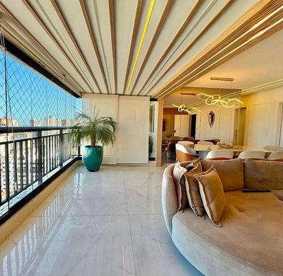 Apartamento, 3 quartos, 120 m² - Foto 2