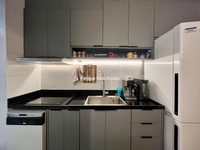 Apartamento, 2 quartos, 46 m² - Foto 5
