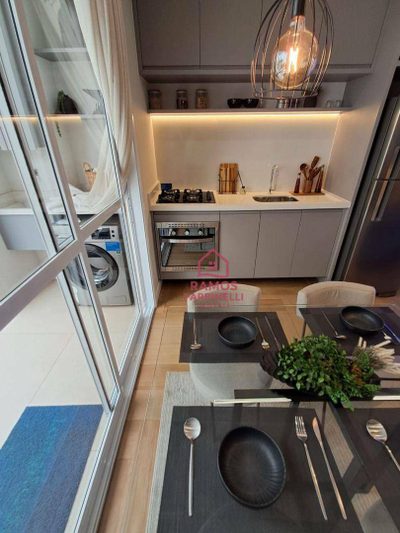 Apartamento, 2 quartos, 49 m² - Foto 3