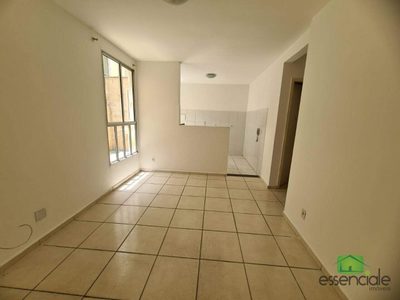 Apartamento, 2 quartos, 45 m² - Foto 3