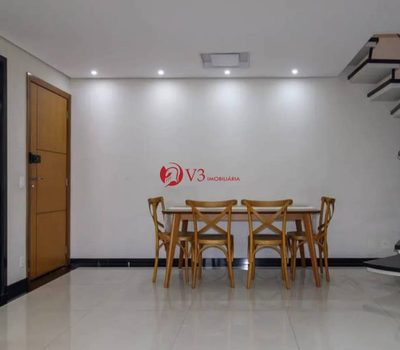 Cobertura, 3 quartos, 158 m² - Foto 5