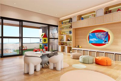 Apartamento, 2 quartos, 69 m² - Foto 1