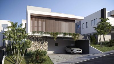 Casa de Condomínio, 4 quartos - Foto 5