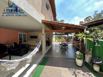 Casa de Condomínio, 4 quartos - Foto 5