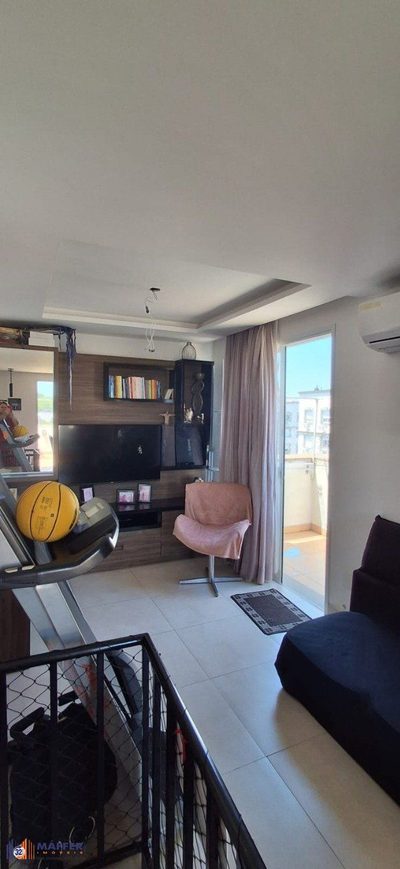 Cobertura, 3 quartos, 134 m² - Foto 4