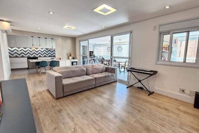 Apartamento, 3 quartos, 164 m² - Foto 4
