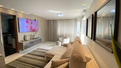 Apartamento, 4 quartos, 160 m² - Foto 5