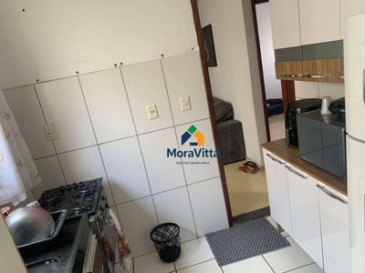 Apartamento, 2 quartos, 49 m² - Foto 3