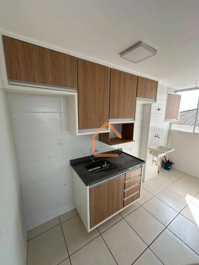 Apartamento, 2 quartos, 46 m² - Foto 4