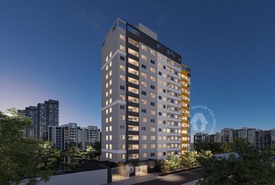 Cobertura, 1 quarto, 71 m² - Foto 1