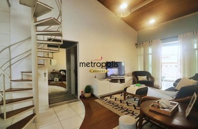 Sobrado, 2 quartos, 275 m² - Foto 1