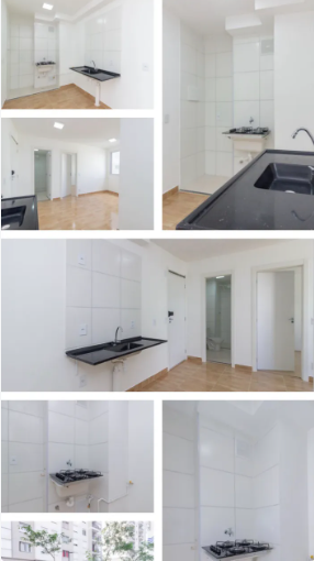 Apartamento, 2 quartos, 36 m² - Foto 3