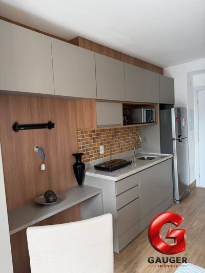 Apartamento, 1 quarto, 24 m² - Foto 1