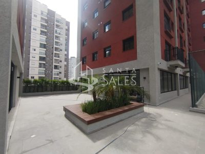 Apartamento, 2 quartos, 38 m² - Foto 2