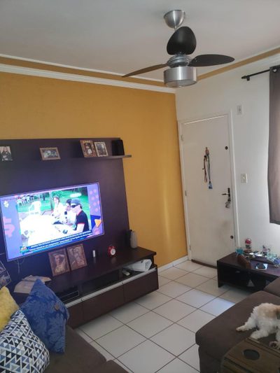 Apartamento, 2 quartos, 45 m² - Foto 1