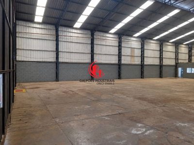Depósito-Galpão, 750 m² - Foto 2