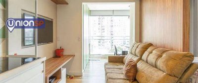 Apartamento, 1 quarto, 33 m² - Foto 1