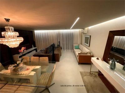 Cobertura, 3 quartos, 236 m² - Foto 3