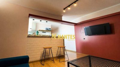 Apartamento, 1 quarto, 38 m² - Foto 4