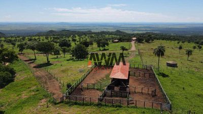 Fazenda, 823 hectares - Foto 1