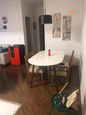 Apartamento, 1 quarto, 62 m² - Foto 5