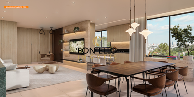 Apartamento, 4 quartos, 134 m² - Foto 5