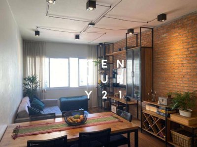 Apartamento, 2 quartos, 89 m² - Foto 4