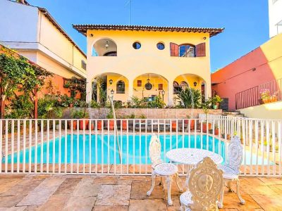 Casa, 4 quartos, 174 m² - Foto 1