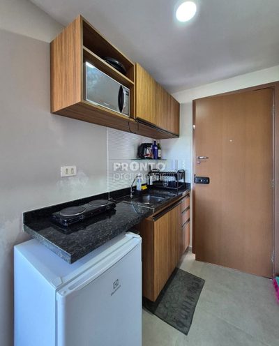 Apartamento, 1 quarto, 23 m² - Foto 2