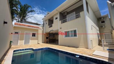 Sobrado, 4 quartos, 300 m² - Foto 1
