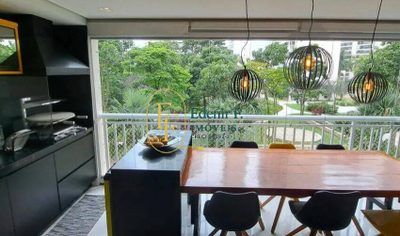 Apartamento, 3 quartos, 115 m² - Foto 5