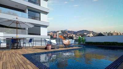 Apartamento, 3 quartos, 117 m² - Foto 3