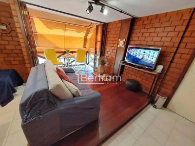 Apartamento, 1 quarto, 32 m² - Foto 5
