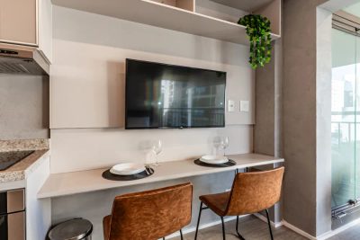 Apartamento, 1 quarto, 25 m² - Foto 3
