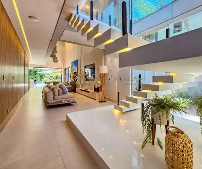 Casa, 6 quartos, 391 m² - Foto 4