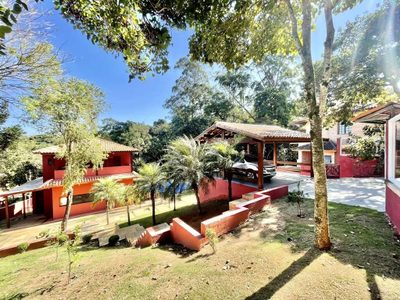 Casa de Condomínio, 4 quartos - Foto 5