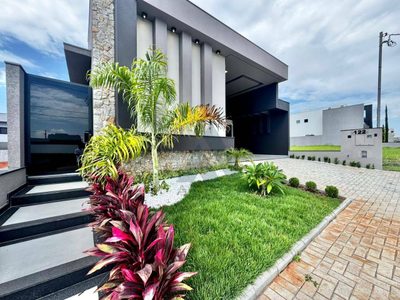 Casa de Condomínio, 3 quartos - Foto 3