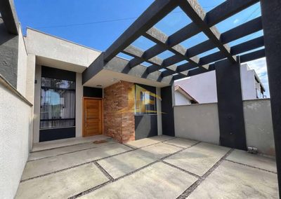 Sobrado, 3 quartos, 94 m² - Foto 1