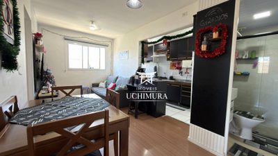 Apartamento, 3 quartos, 50 m² - Foto 2