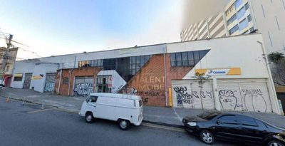 Depósito-Galpão, 6000 m² - Foto 1