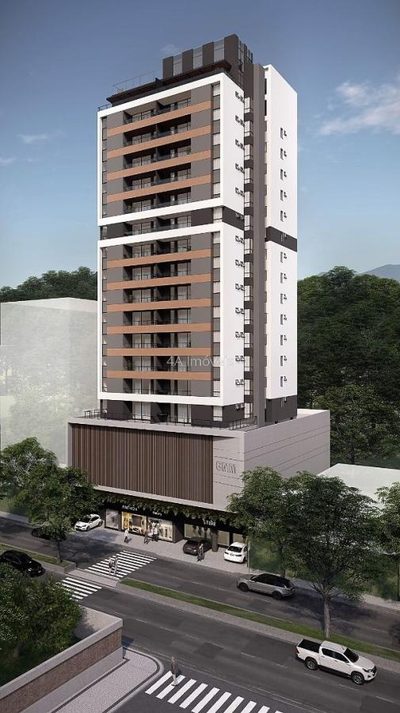 Cobertura, 2 quartos, 127 m² - Foto 2