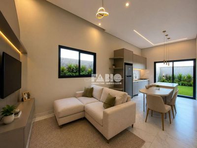 Casa, 2 quartos, 90 m² - Foto 1