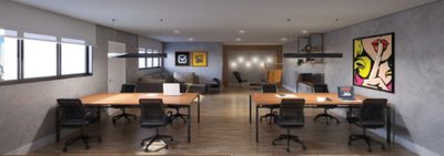 Apartamento, 1 quarto, 29 m² - Foto 5